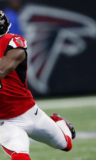 Falcons’ Freeman moves closer to return from knee injury